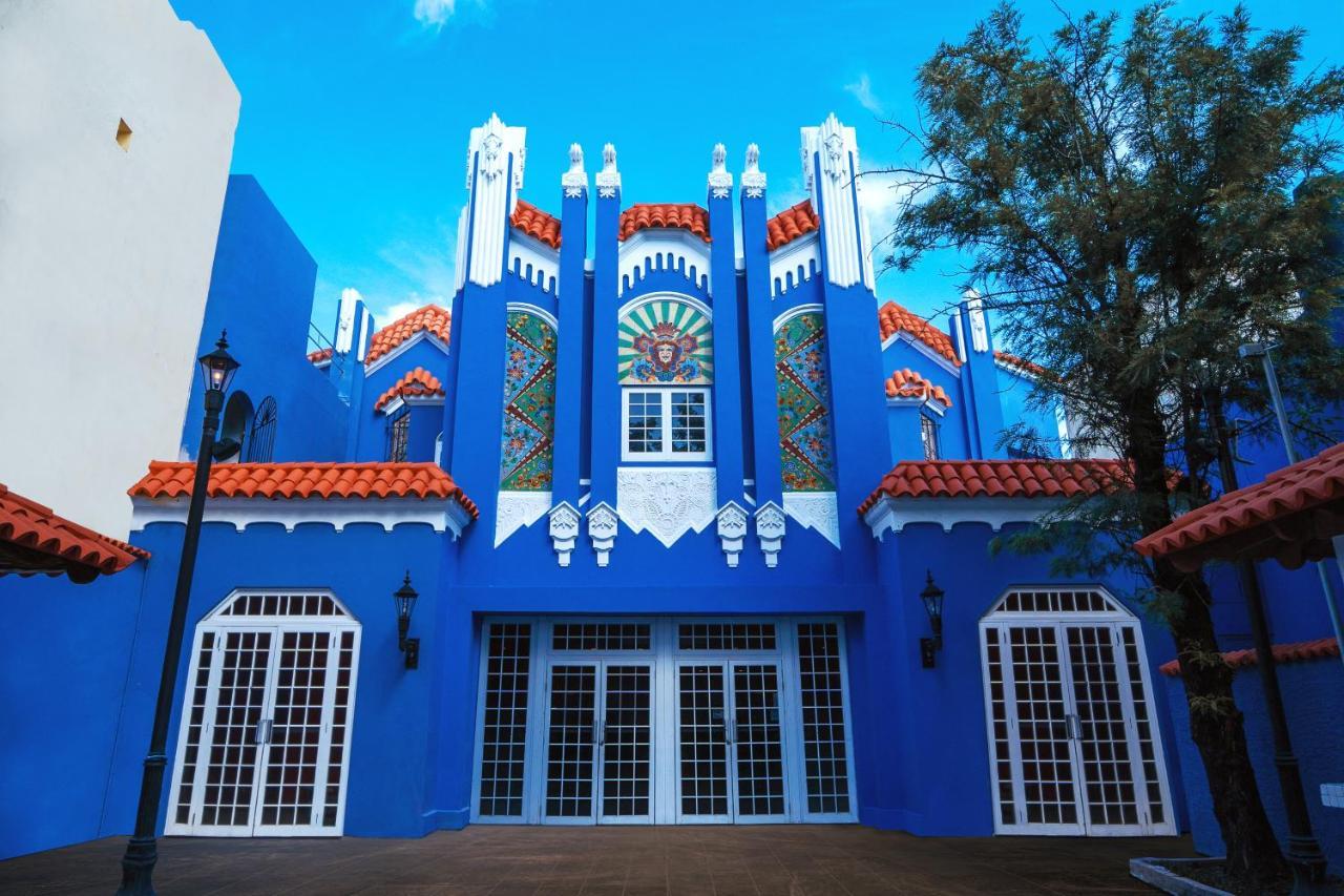 The Fox Hotel Ponce Exterior foto